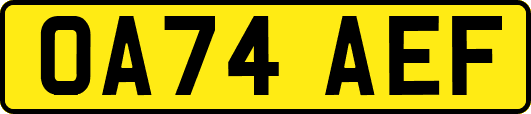 OA74AEF