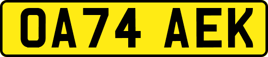 OA74AEK