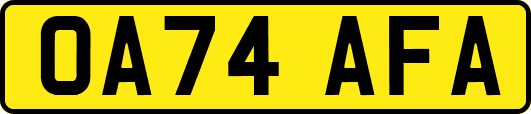 OA74AFA