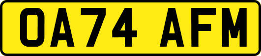 OA74AFM