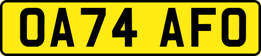 OA74AFO