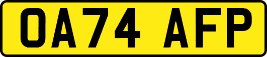 OA74AFP