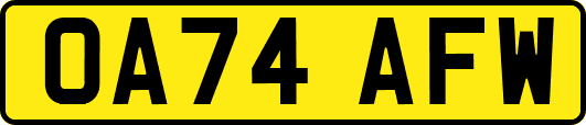 OA74AFW