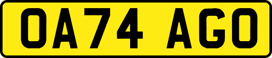 OA74AGO