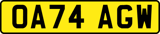 OA74AGW