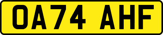 OA74AHF