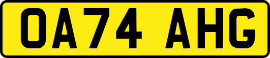 OA74AHG