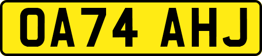 OA74AHJ