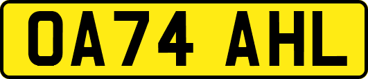 OA74AHL