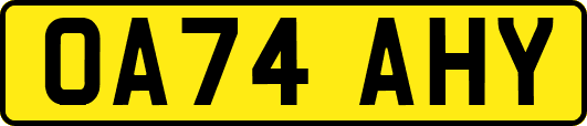 OA74AHY