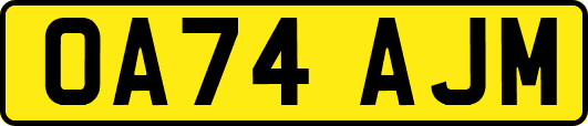 OA74AJM