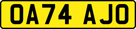 OA74AJO