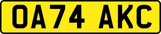 OA74AKC