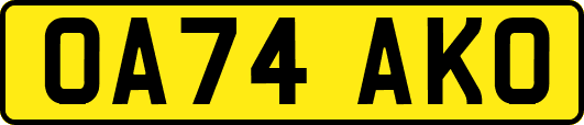 OA74AKO
