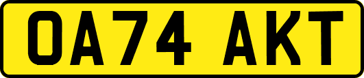OA74AKT