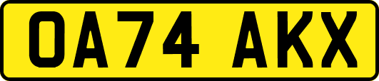 OA74AKX