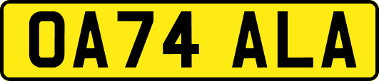OA74ALA