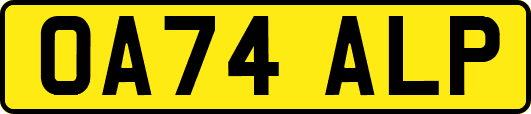 OA74ALP
