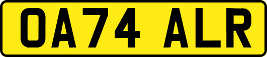 OA74ALR