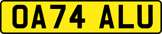 OA74ALU