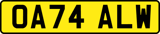 OA74ALW