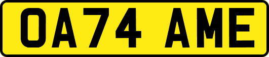 OA74AME