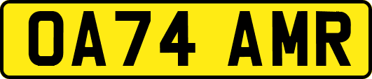 OA74AMR
