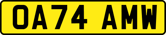OA74AMW