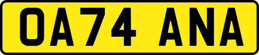 OA74ANA