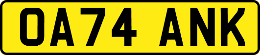 OA74ANK