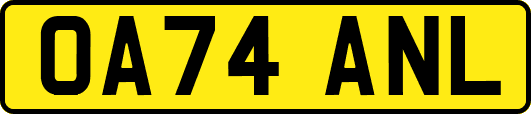 OA74ANL