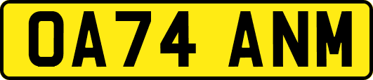 OA74ANM