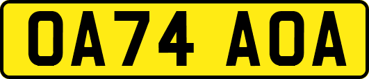 OA74AOA