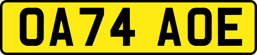 OA74AOE