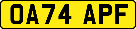 OA74APF