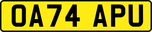 OA74APU