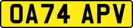 OA74APV