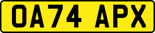 OA74APX