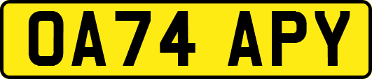 OA74APY