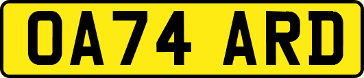 OA74ARD
