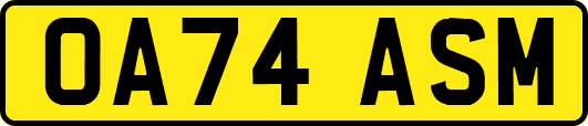 OA74ASM