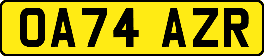 OA74AZR