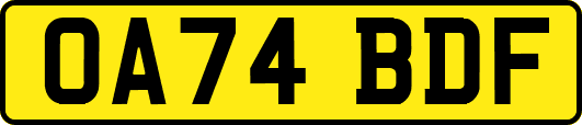 OA74BDF