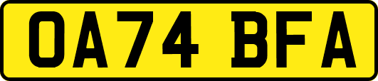 OA74BFA