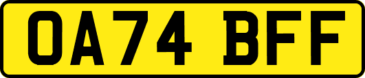 OA74BFF