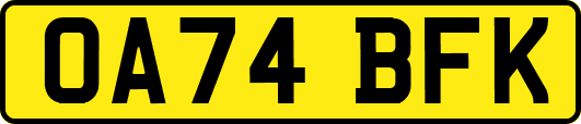 OA74BFK