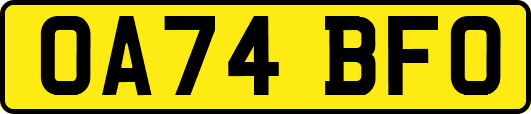 OA74BFO