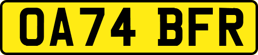 OA74BFR