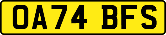 OA74BFS