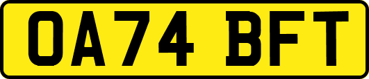 OA74BFT